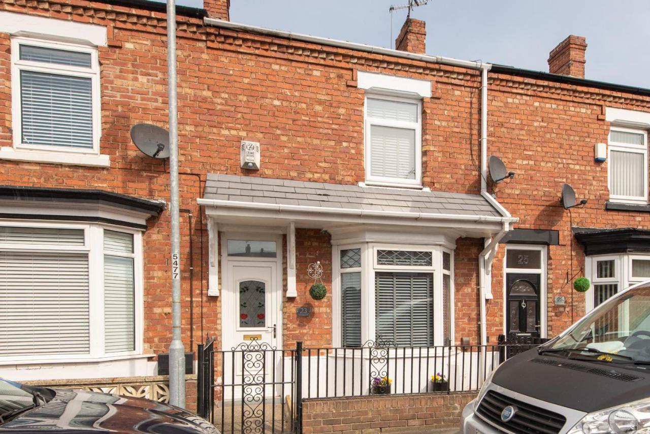 달링턴 Langdale Road 빌라 외부 사진