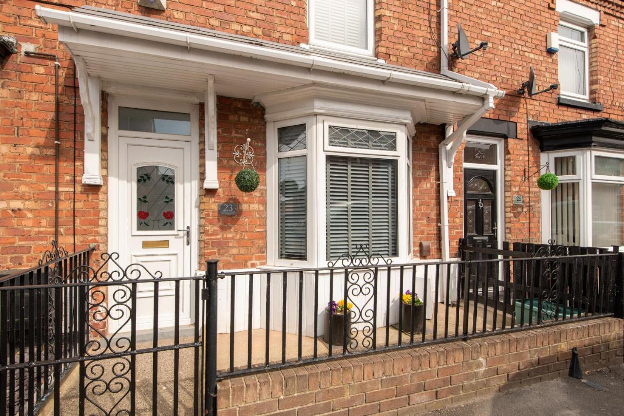 달링턴 Langdale Road 빌라 외부 사진